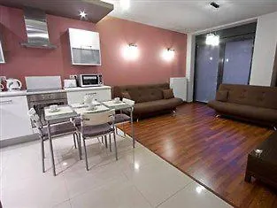 호텔 Weekend 크라쿠프