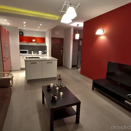 Отель Weekend Краков